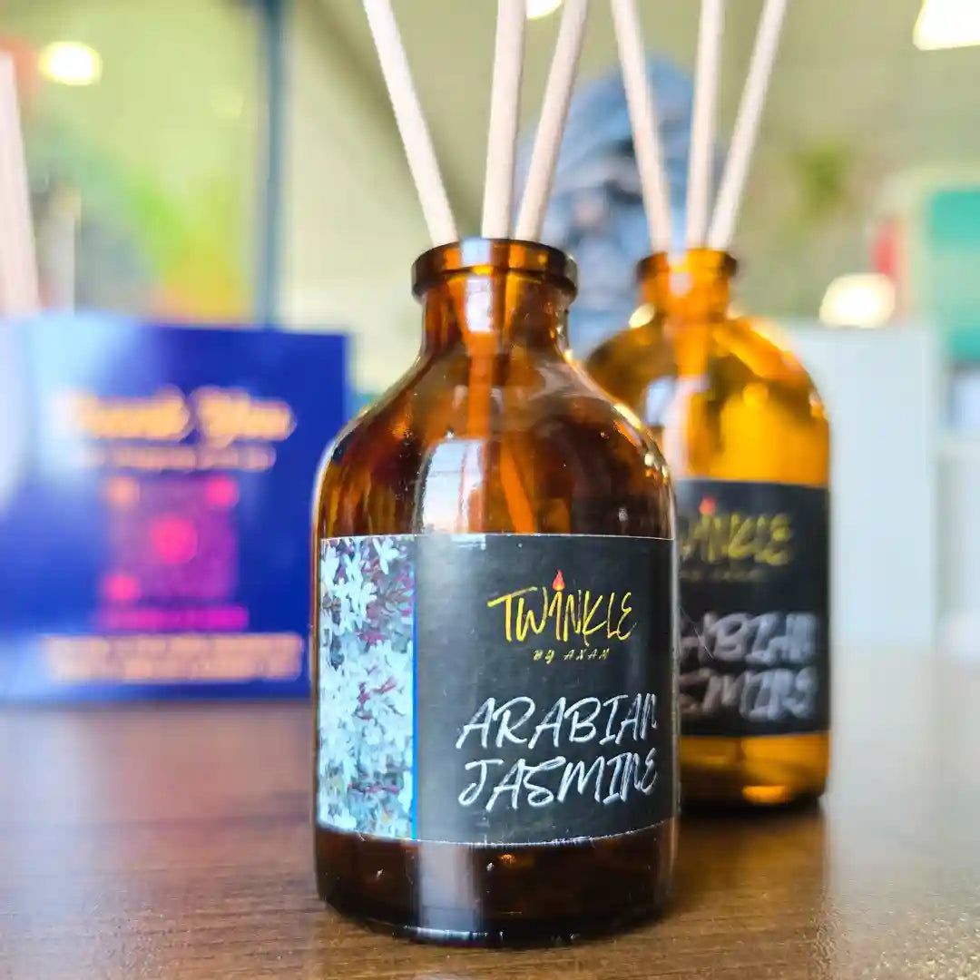 Arabian Jasmine Reed Diffuser