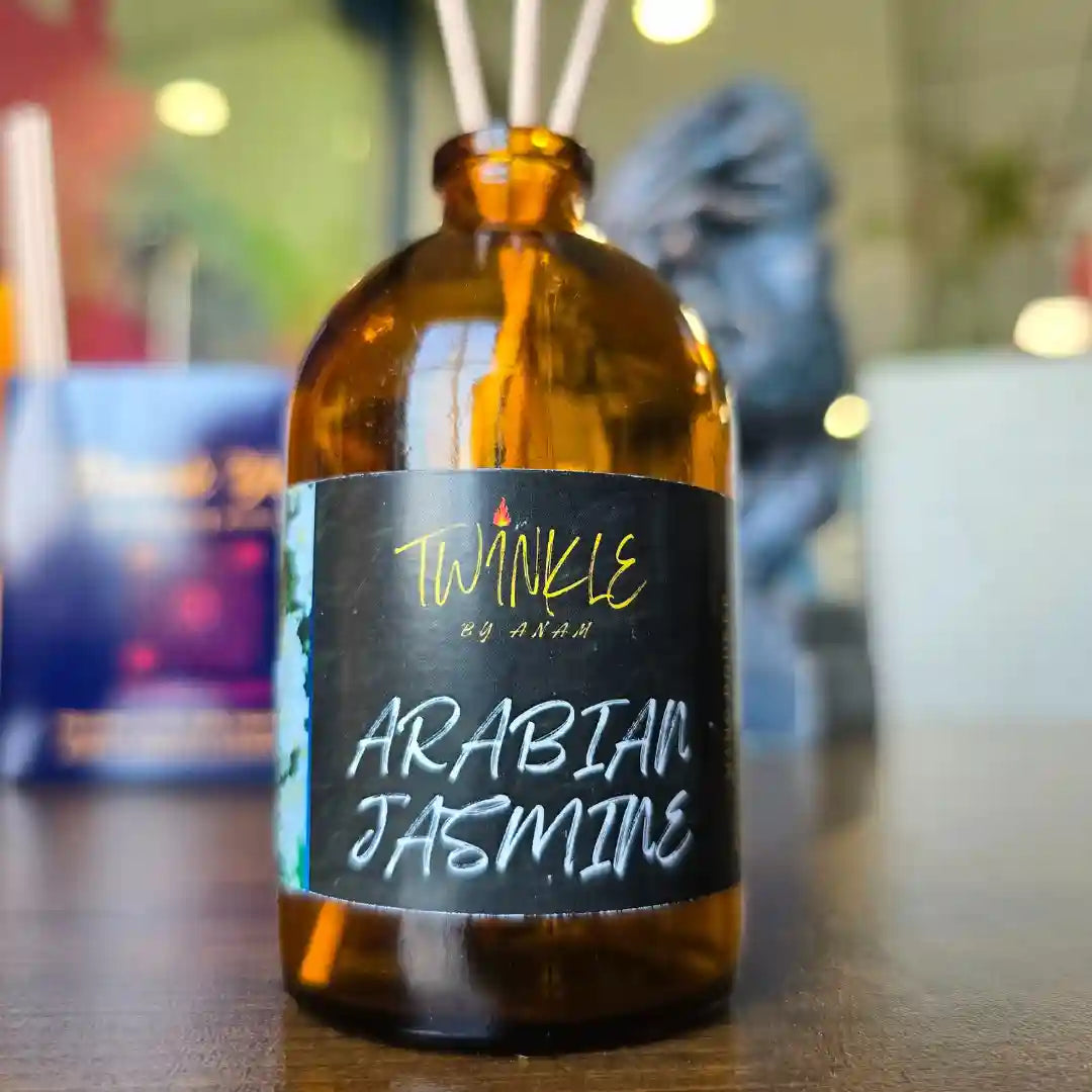 Arabian Jasmine Reed Diffuser