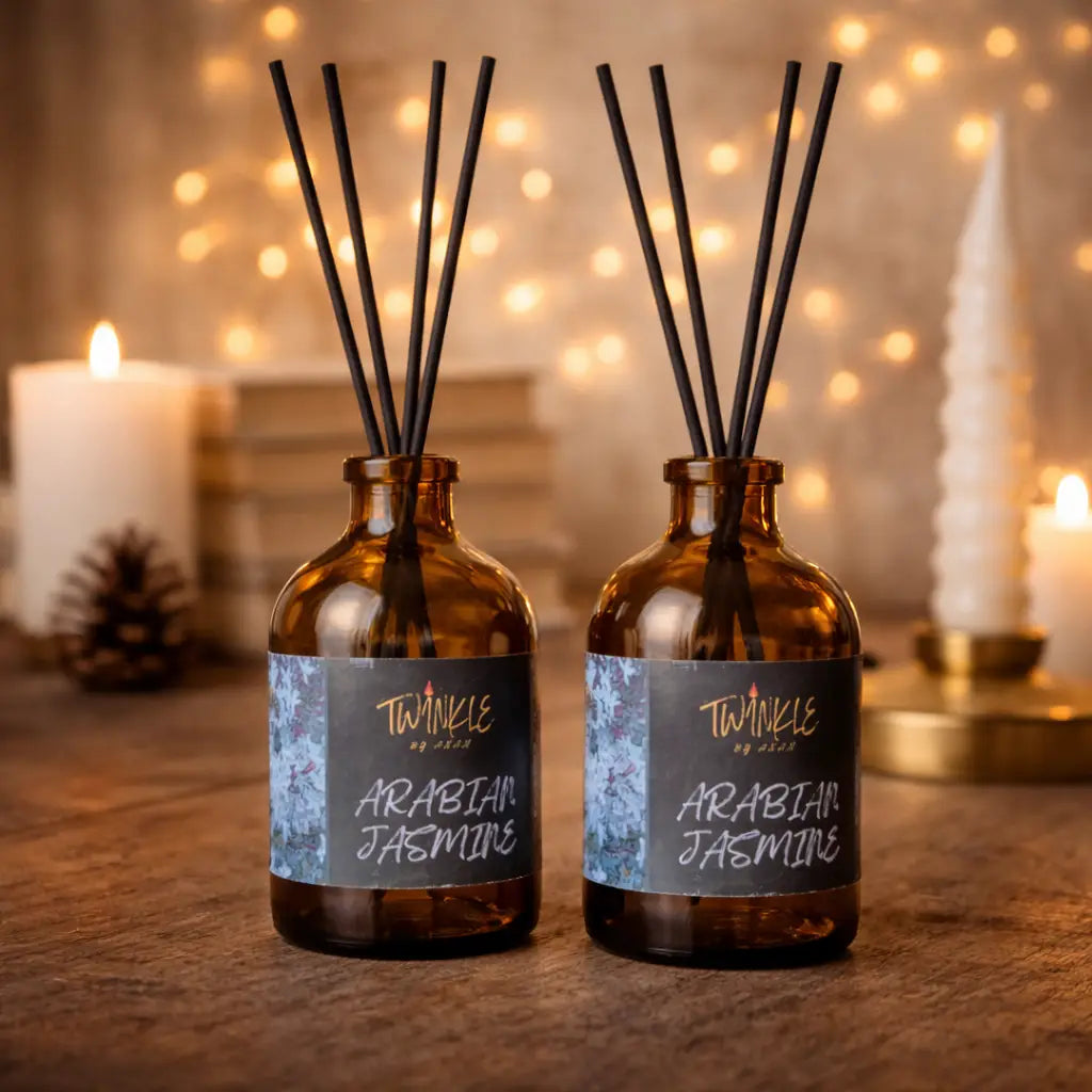Arabian Jasemine Reed Diffuser