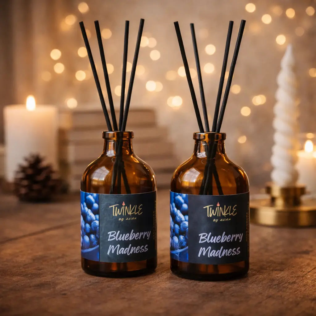 Blueberry Madness Reed Diffuser