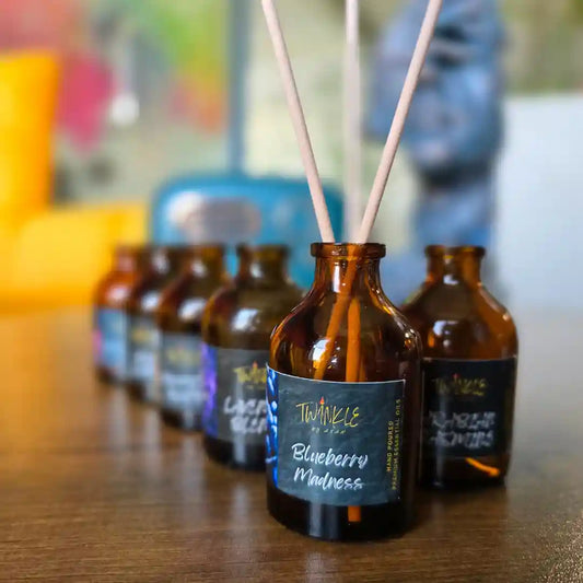 Blueberry Madness Reed Diffuser