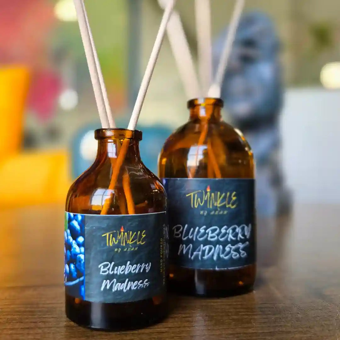 Blueberry Madness Reed Diffuser