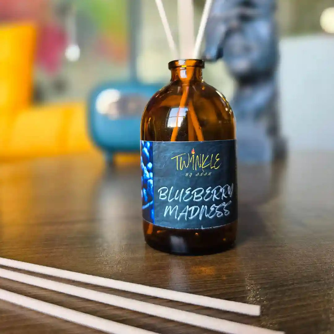Blueberry Madness Reed Diffuser
