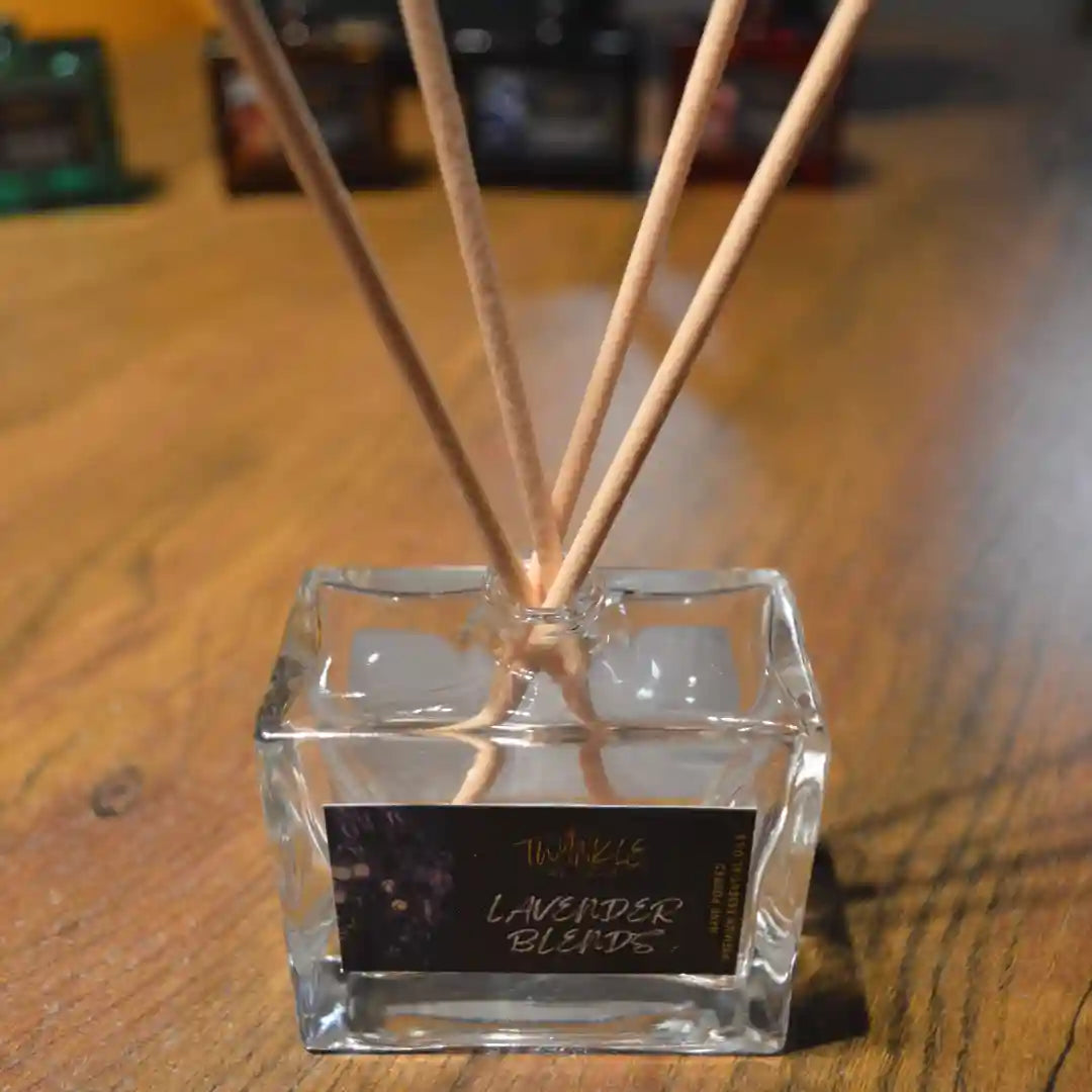 Lavender Blends 50ml Diffuser