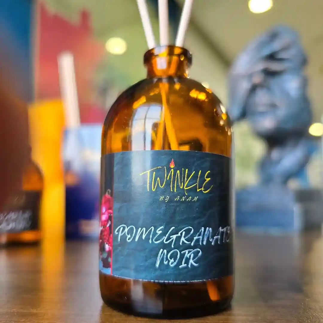 Pomegranate Noir Reed Diffuser