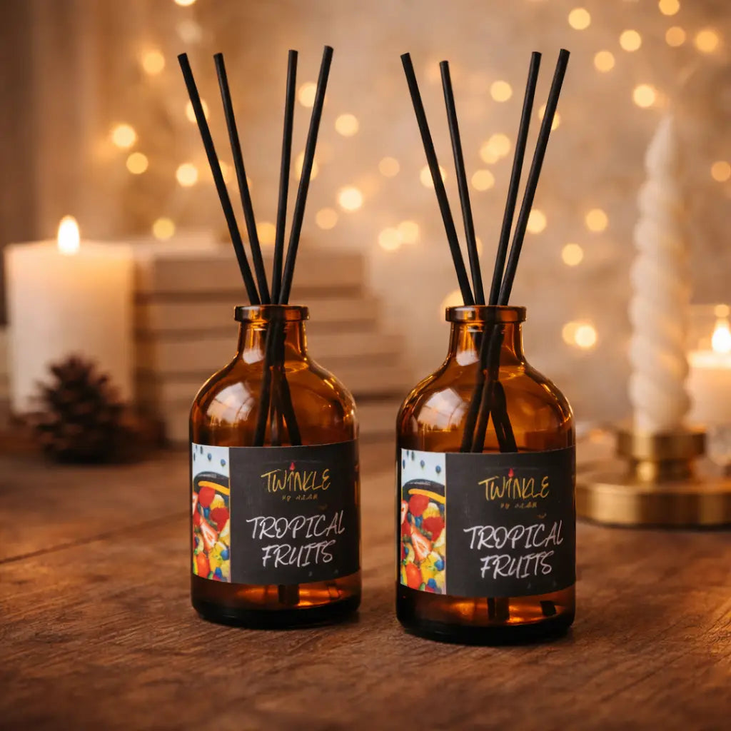 Tropical Fruits Reed Diffuser