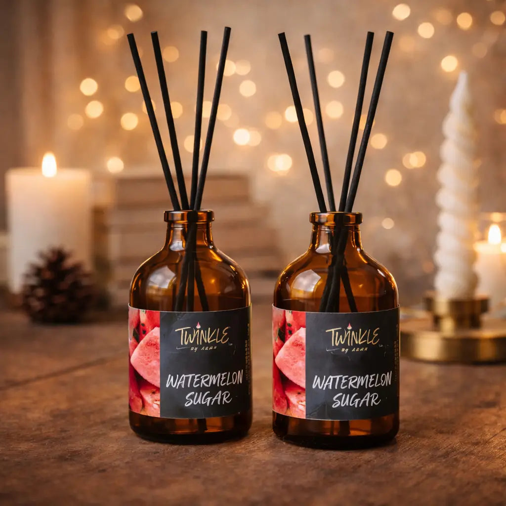 Watermelon Sugar Reed Diffuser