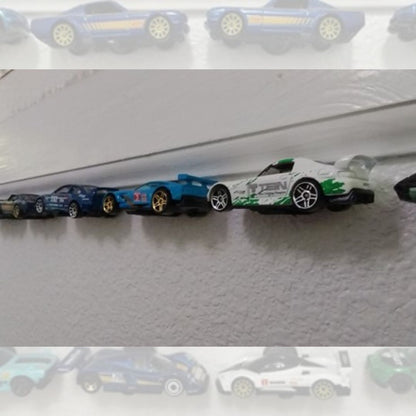 Hot Wheels Cars Wall Hanger