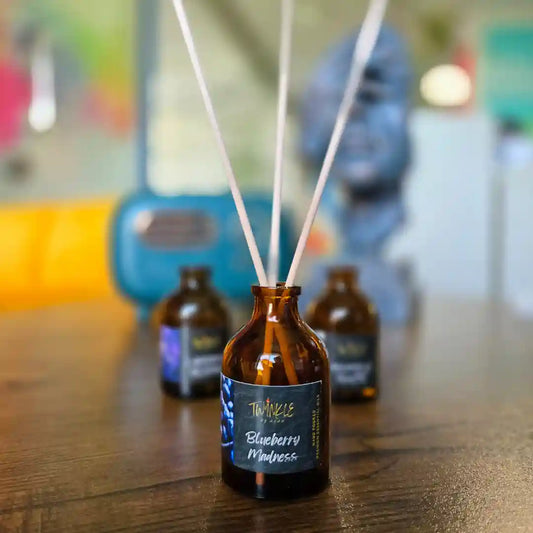 Blueberry Madness Reed Diffuser