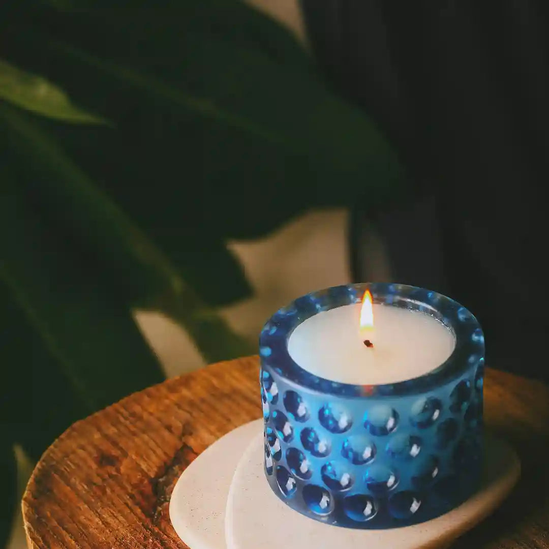 Blueberry Scented Candle