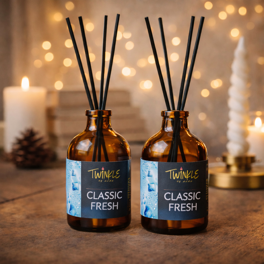 Classic Fresh Reed Diffuser