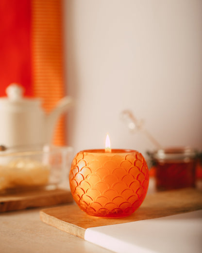 Honey Butter Scented Candle