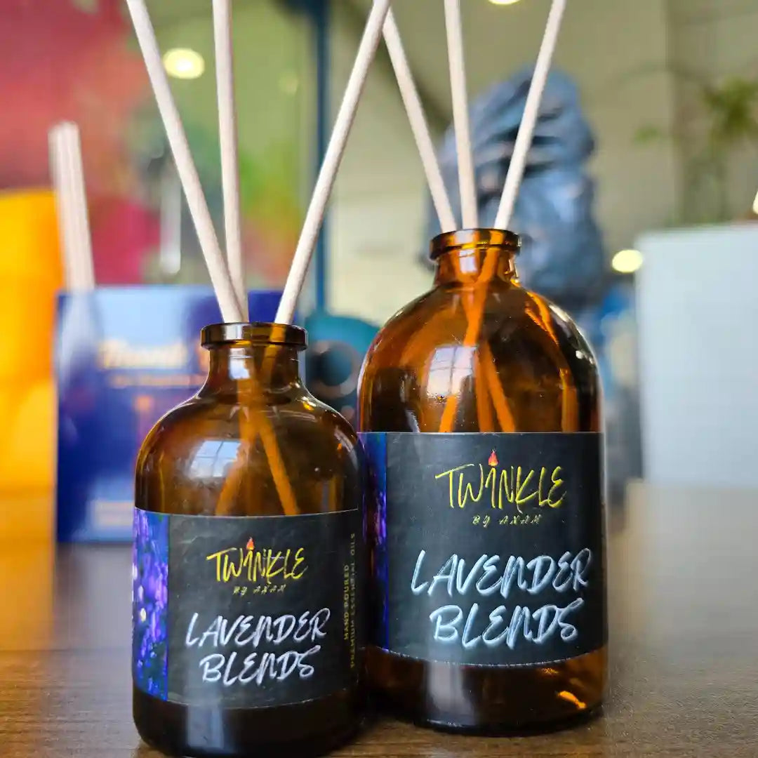 Lavender Blend Reed Diffuser