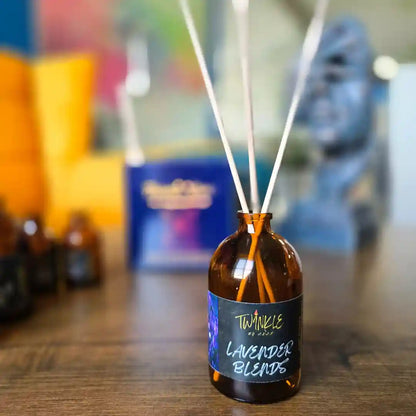 Lavender Blend Reed Diffuser