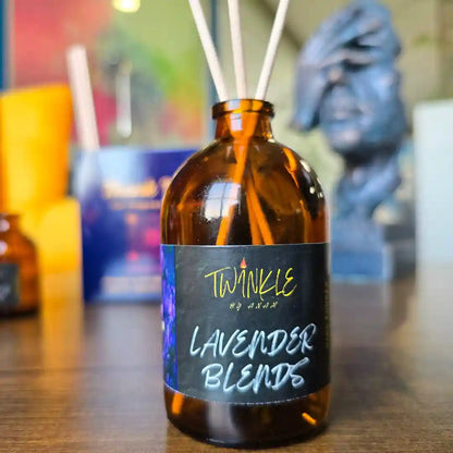 Lavender Blend Reed Diffuser