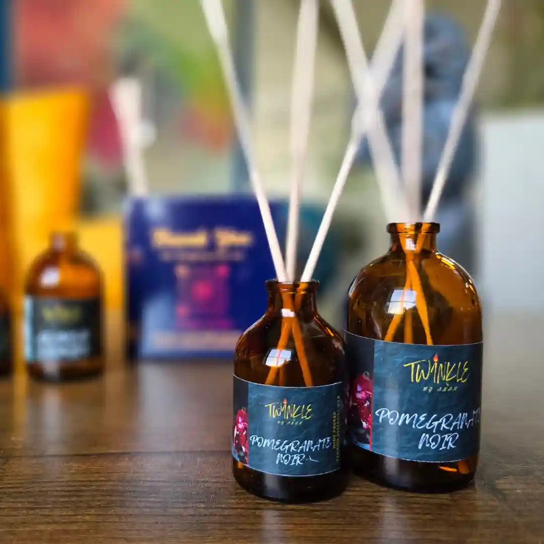 Pomegranate Noir Reed Diffuser