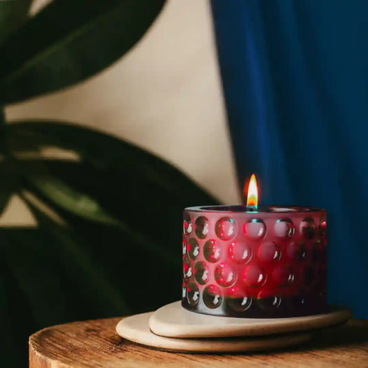 Pomegranate Noir Scented Candle