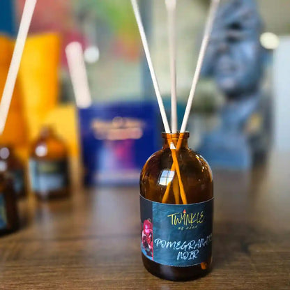 Pomegranate Noir Reed Diffuser