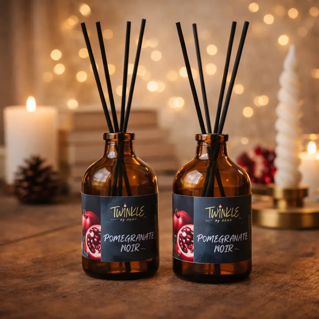 Pomegranate Noir Reed Diffuser